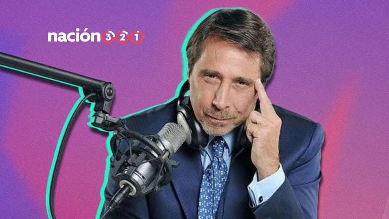 PERFIL: ¿Quién es Eduardo Feinmann, el periodista argentino que “detesta a los mexicanos”?