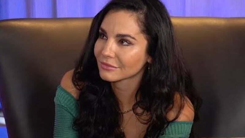 VIDEO: Martha Higareda ya tiene 'corrido' en TikTok y hasta lo bailó