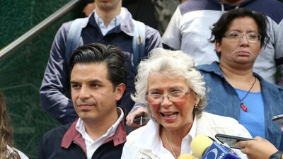 La propuesta para ser titular de la Segob