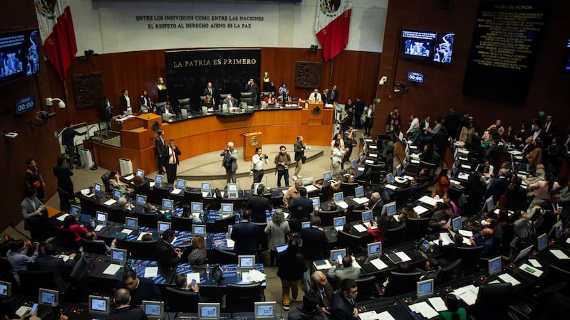 Senado aprueba Ley contra la Extorsión; se homologa a nivel nacional