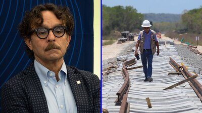 El político ha manifestado su interés por ser candidato a la presidencia en 2024