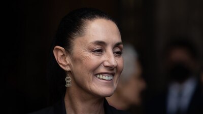 La mandataria agregó que es importante el apoyo, ya que la unión hace la fuerza
