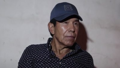El narcotraficante se encuentra preso en el penal de Almoloya