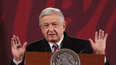 En 2014, AMLO criticó la reaprehensión de Joaquín Guzmán