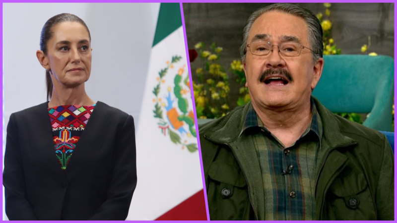 Sheinbaum llama “ignorante” a Pedro Sola tras comentarios sobre el derecho al voto