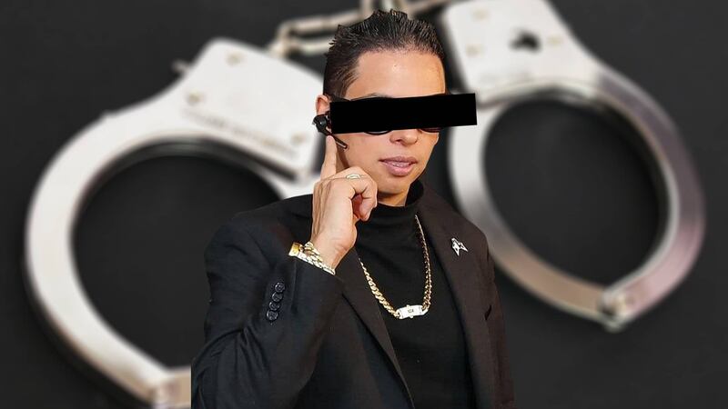 Vinculan a proceso al influencer Alex Marin, por trata de personas en Jalisco