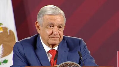 El presidente dijo que el hecho de que él respete la autonomía del Poder Judicial permitió que Norma Piña haya llegado a su cargo.