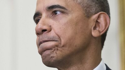 El expresidente de EU se mostró esperanzado con las manifestaciones contra Trump