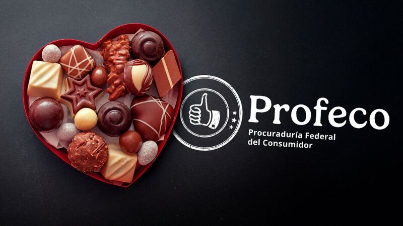 Profeco revela dónde comprar los chocolates más baratos para San Valentín