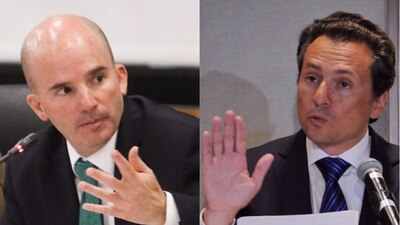 En 2016, José González Anaya sustituyó a Emilio Lozoya al frente de la petrolera mexicana