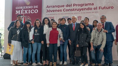 Este programa del gobierno federal busca vincular a jóvenes con empresas