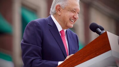 Así afirmó AMLO que se va a retirar, en su último informe de gobierno
