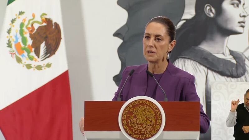 “Yo reivindico a López-Gatell como un gran profesionista”: Claudia Sheinbaum