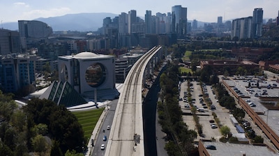 Conectará con la Línea 1 del Metro