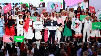 Meade Kuribreña aseguró que el PRI es heredero de sensibilidad y consolidó la paz social