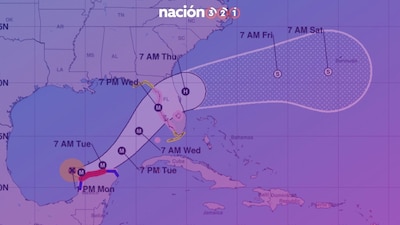 Está en la parte más alta de la escala Saffir-Simpson, clasifica los huracanes