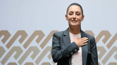 Reiteró que no le interesa iniciar un debate con el senador Ricardo Monreal