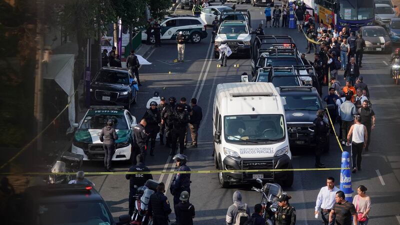 Minuto a minuto: Autoridades detectan que hay 4 autores en el asesinato de Ximena Guzmán y José Muñoz