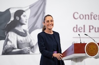 “Yo no hablo con abogados de narcotraficantes ni con narcotraficantes”: Claudia Sheinbaum