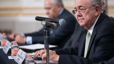 Ha sido propuesto como el próximo titular de la secretaría de Comunicaciones y Transportes