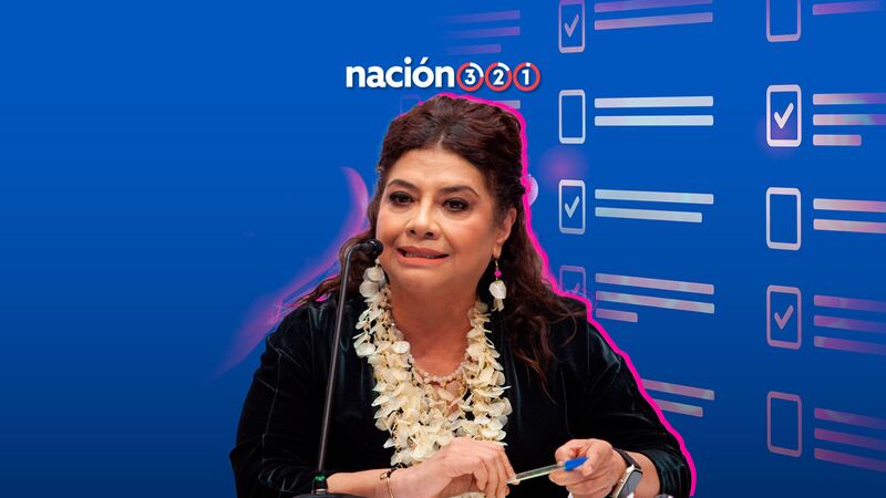 ENCUESTA: Aprueba 72% labor de Clara Brugada en CDMX