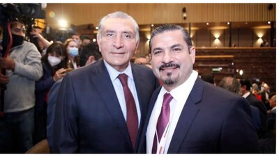 El diputado afirmó que comparte los principios morenistas de no robar y no mentir