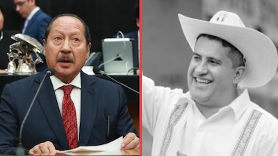 FGJ de Michoacán cita a el exgobernador Leonel Godoy a comparecer por el asesinato de Carlos Manzo