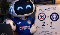 Cruz Azul vs Inter Miami: 3 inteligencias artificiales predicen quién levantará la Campeones Cup