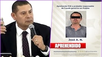 Detienen a familiar del gobernador Alejandro Armenta por posible fraude