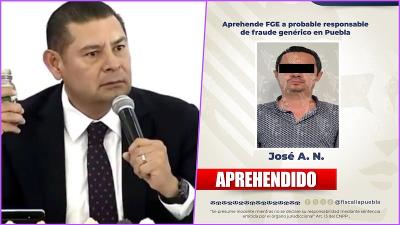 Detienen a familiar del gobernador Alejandro Armenta por posible fraude