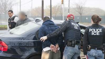 Los inmigrantes que viven en Estados Unidos son más vulnerables a ser detenidos y deportados bajo el gobierno de Trump