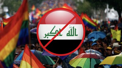 Irak endureció las penas contra actos que considere homosexuales