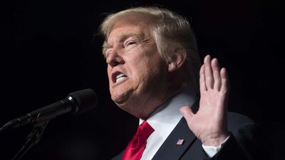 Trump asumió su cargo como presidente de EU el pasado 20 de enero