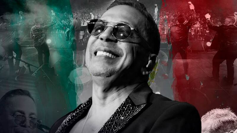 Alberto Barros cancela concierto en la Feria Texcoco; acusa a alcalde y a organizador de fraude