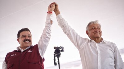 El excandidato de Jalisco dejó su puesto como delegado en julio de 2019 para ser investigado