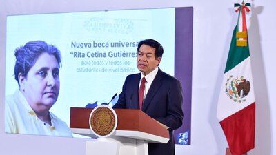 Afirmó que la próxima semana comenzará el censo en las escuelas secundarias