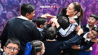 Así ha impactado el gobierno de Claudia Sheinbaum en la vida de niñas y niños en México