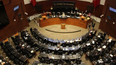 Por unanimidad los senadores aprobaron la creación del Centro de Identificación Humana