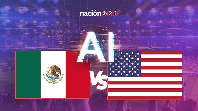 ¿Quién ganará? Esto dicen las IA sobre el México vs Estados Unidos