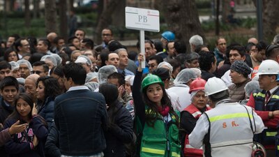 El próximo lunes se llevará a cabo el primer simulacro nacional del 2021