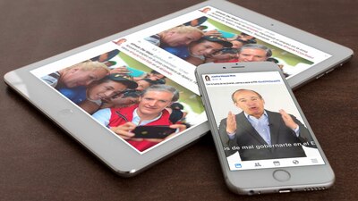 Las redes de Del Mazo y Vázquez Mota se llevaron esta jornada