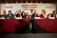 Quién manda aquí… por ahora