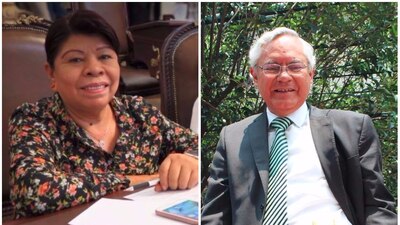 Estos dos integrantes de Morena rechazan la expulsión del embajador de Corea del Norte