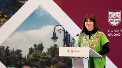 La renuncia fue aceptada por la jefa de Gobierno, Claudia Sheinbaum, en concordancia con la austeridad republicana