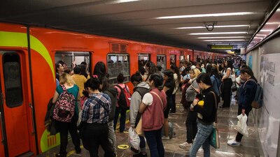 Este fin de semana habrá metro hasta las 3:00 horas con motivo del Festival Vive Latino