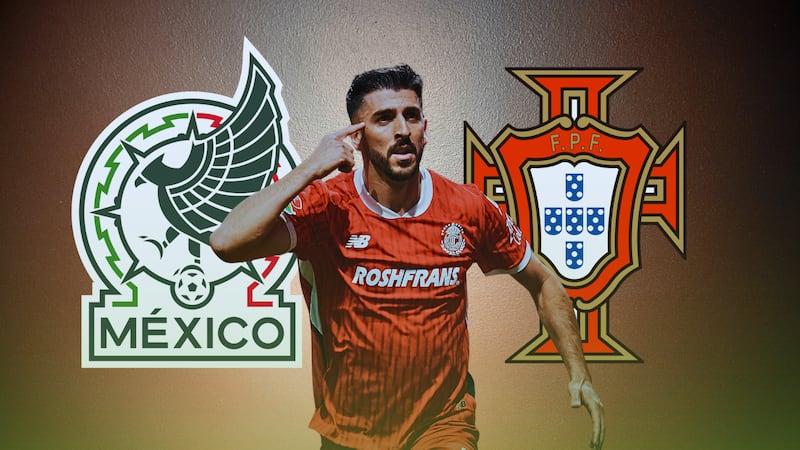 Sin Cristiano Ronaldo, la selección de Portugal llega a México para enfrentar al ‘Tri’