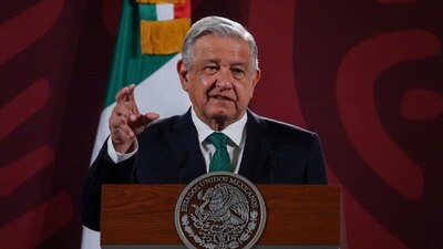 López Obrador indicó que Assange es un "perseguido político"