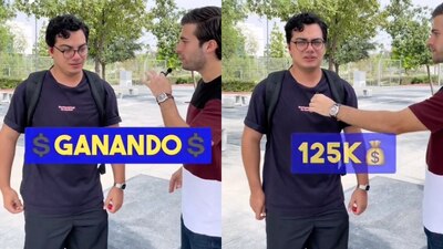 La opinión del joven del Tec se difundió a través de la red social TikTok