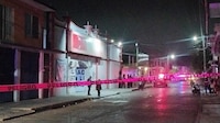 Ataque a hotel con bombas molotov deja a una pareja muerta en Cuautla, Morelos
