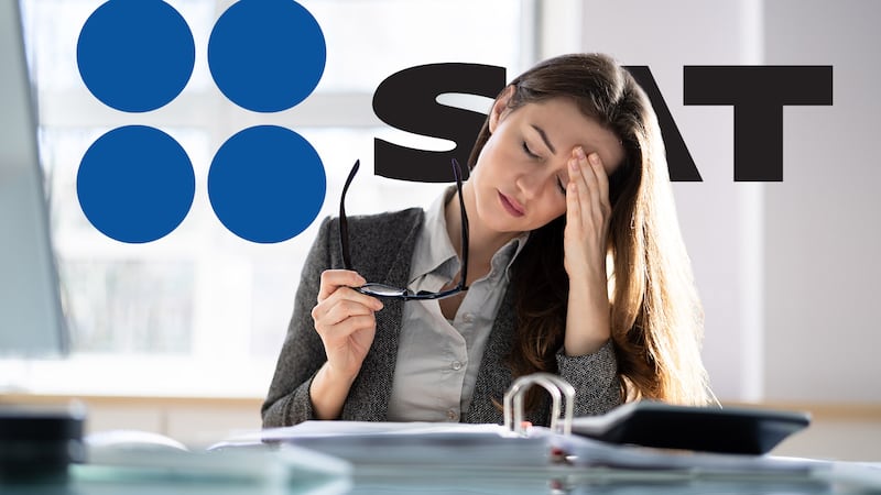 ¿Qué pasa si no hice mi Declaración Anual? Esto dice el SAT y aquí puedes pagar